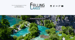Desktop Screenshot of fallinglakes.com